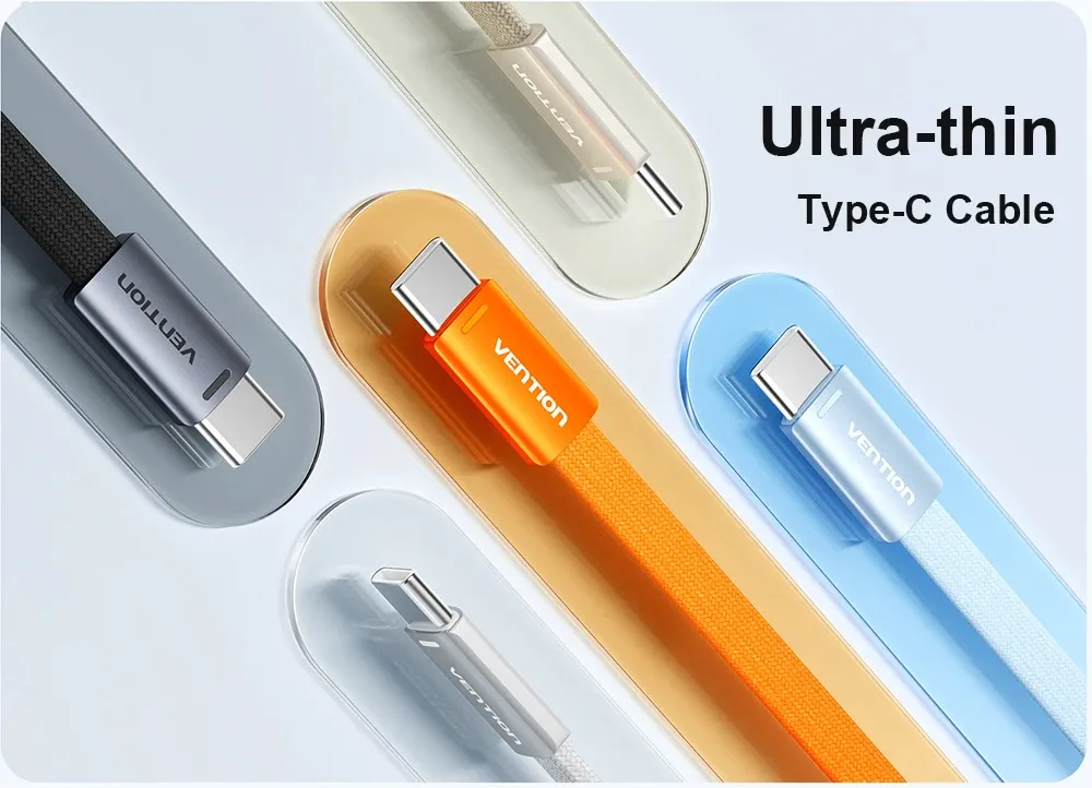 벤션 USB-C 3.5mm DAC 오디오 어댑터 2개입