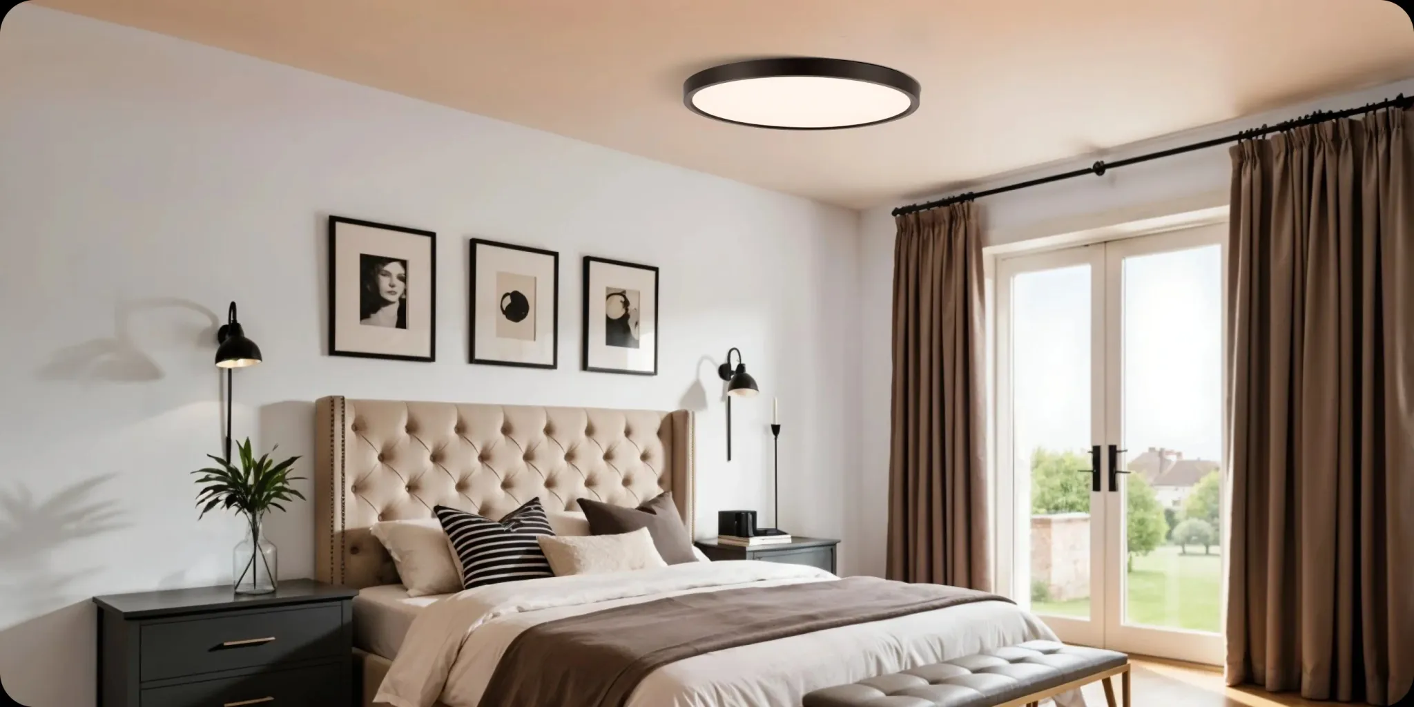 예라이트 C230 초슬림 스마트 천장등 30mm