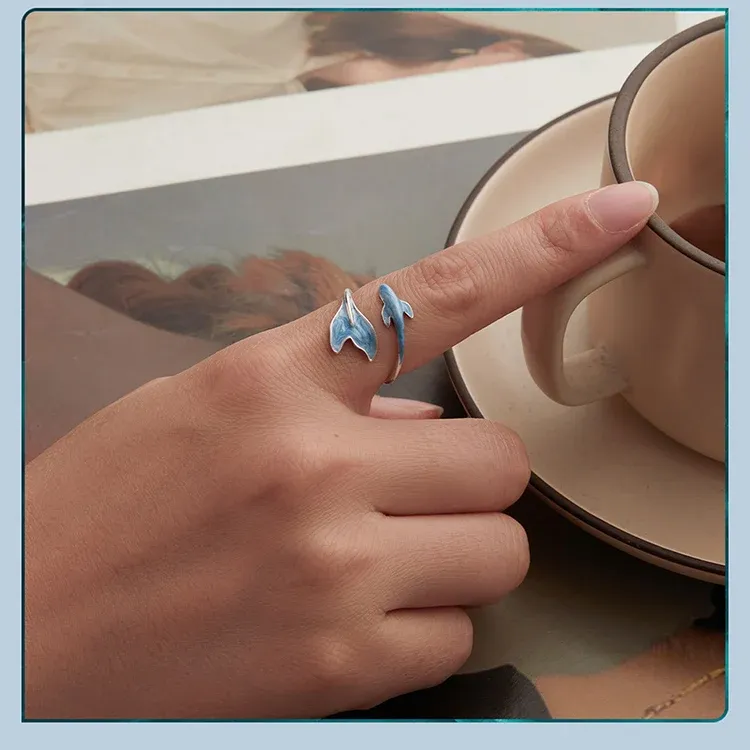 바모어 구피 오픈 조절 반지