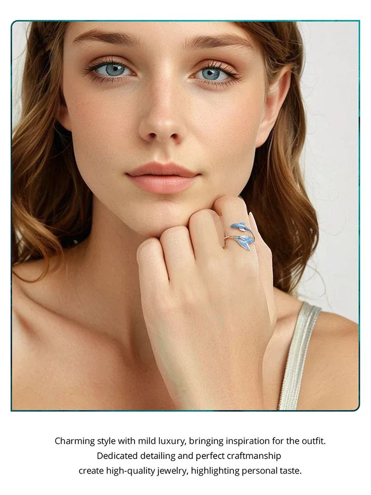 바모어 구피 오픈 조절 반지