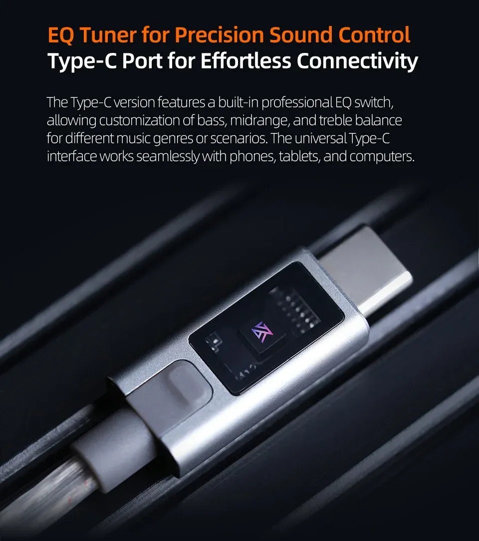 KZ M2 은도금 듀얼 마이크 업그레이드 케이블