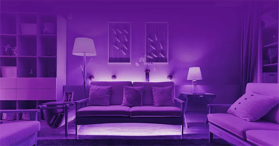 예라이트 글로벌 버전 스마트 RGB LED 스트립 1S 2m Wi‑Fi 홈킷 호환