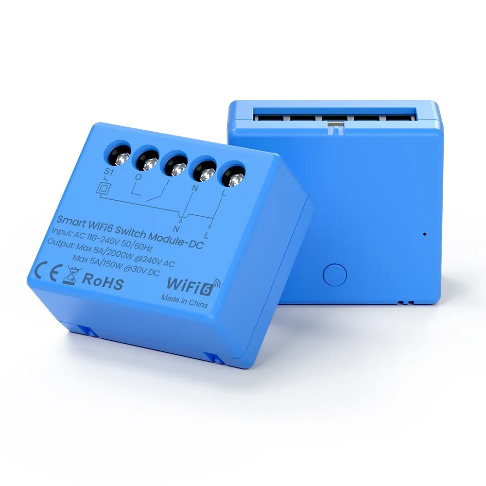 아바토 투야 Wi‑Fi 드라이컨택 스마트 릴레이 모듈