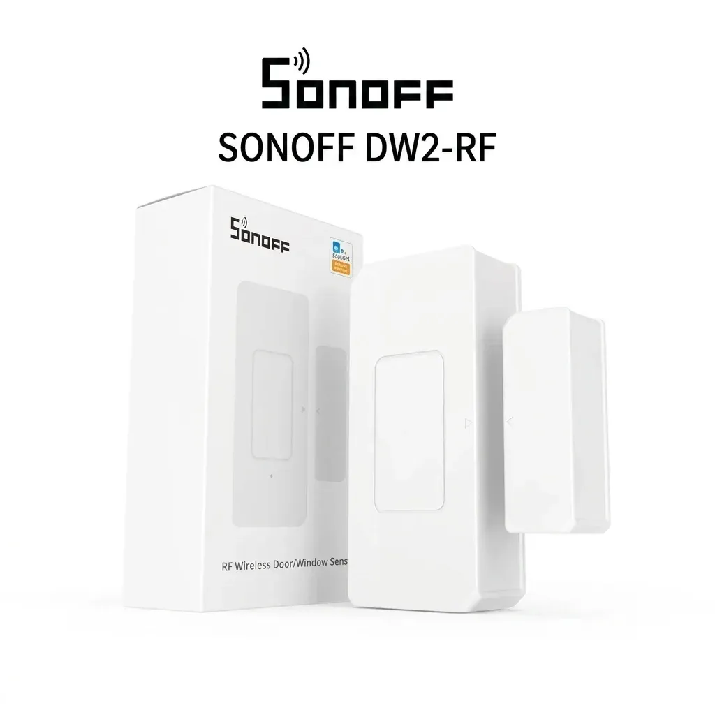 SONOFF 무선 도어 창문 센서 제품사진